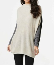 OVERSIZED KNIT JUMPER