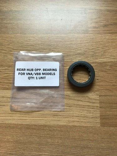 Vespa rear hub - hub, bearing