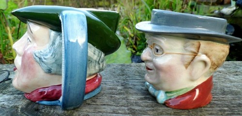 Jug pickwick sam weller - pickwick, &