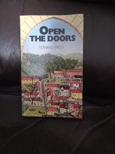Open the Doors by Patey