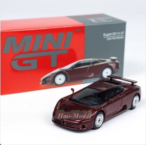 Minigt bugatti centodieci - bugatti,