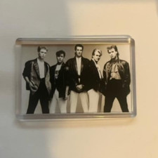 Spandau Ballet, 80's English, new wave Pop Band, Fridge Magnet