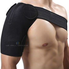 Magnetic Neoprene Shoulder Dislocation Injury Arthritis Pain Support Strap Brace