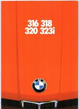 BMW 3-Series E21 1978-1979 UK