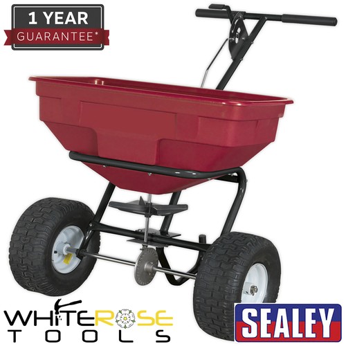 Sealey broadcast spreader - spreader, 57kg