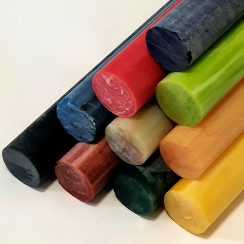 Polyester pen blanks - polyester,