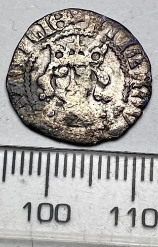 Richard II Medieval Hammered