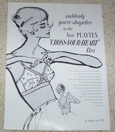 1968 page playtex - 1968,