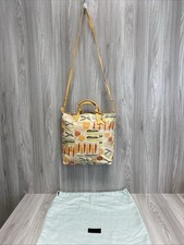 Radley Oil Cloth Cream Large