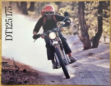 Yamaha DT125 / DT175 full