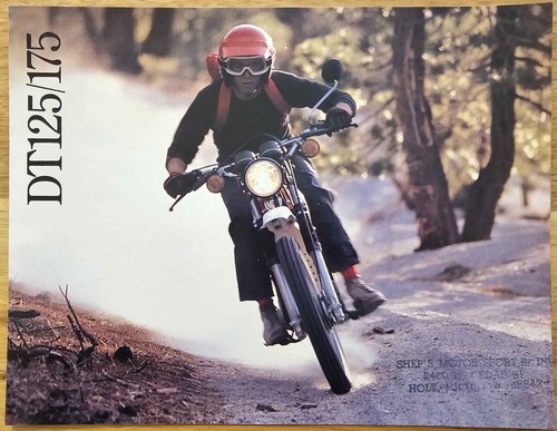 Yamaha dt125 dt175 full - yamaha,
