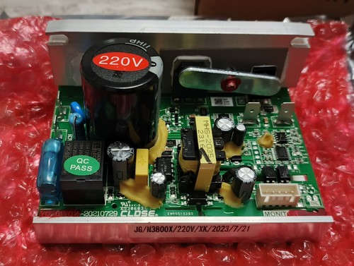 New 220v treadmill motor - 220v,