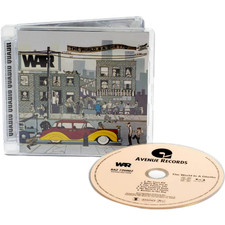 War: The World Is A Ghetto -