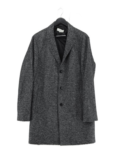 Reiss men coat grey - reiss, xl
