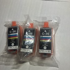 Color Ink Cartridge Canon