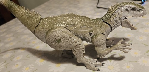 Indominus rex toy - indominus, jurassic