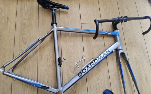 Boardman sport alloy - road, bike