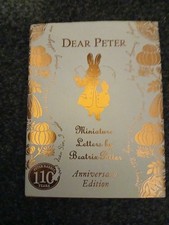 Dear Peter: Miniature Letters