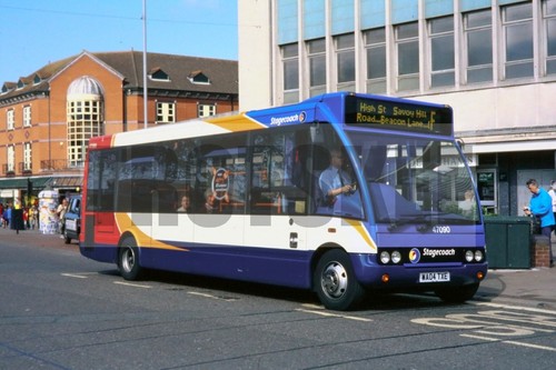 35mm slide stagecoach - slide,