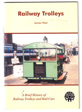 Railway trolleys james west - trolleys,