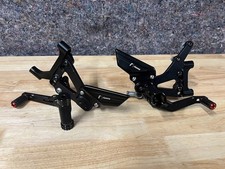 RIZOMA RRC Rear Sets 899/959/1199/1299 Panigale PER215B #P