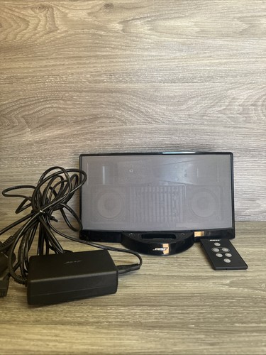 Bose sounddock untested parts - sounddock,