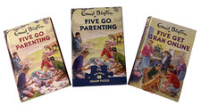 Adult Famous Five Books & 250 piece Jigsaw Five Get Gran Online & Go Parenting