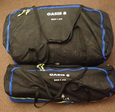 Hi Gear, Oasis 8 Person Tent