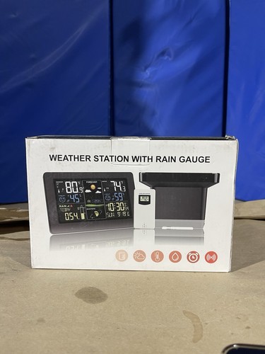 Hqcontl weather station - weather, with