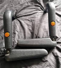 Sterling Emerald ARM RESTS