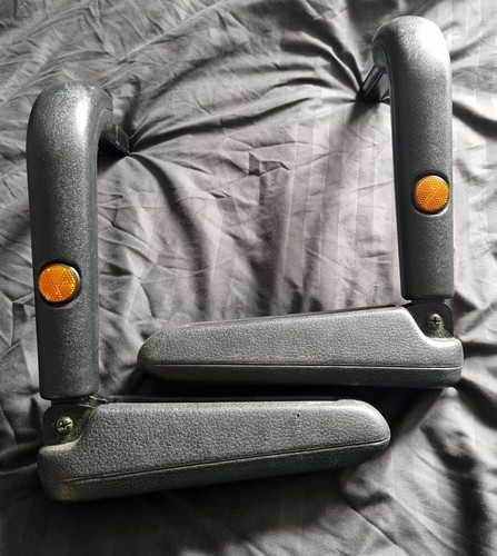 Sterling emerald arm - arm, rests