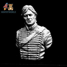 Napoleon in Middle Age, Resin