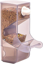 Automatic bird feeder mess - feeder, no-mess
