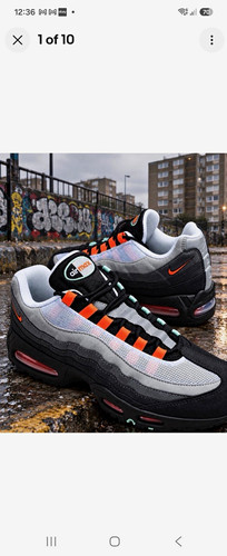 Nike air max liverpool city - 95,