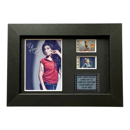 Amy winehouse signed - winehouse,