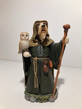 Robert Harrop Brown Bearded Collie (Merlin Second Site ) DPC02s)