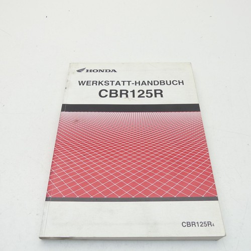 Genuine honda cbr 125 jc34 - cbr, r