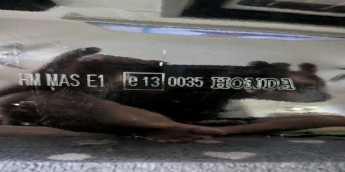 1997 original exhaust - original, pipe