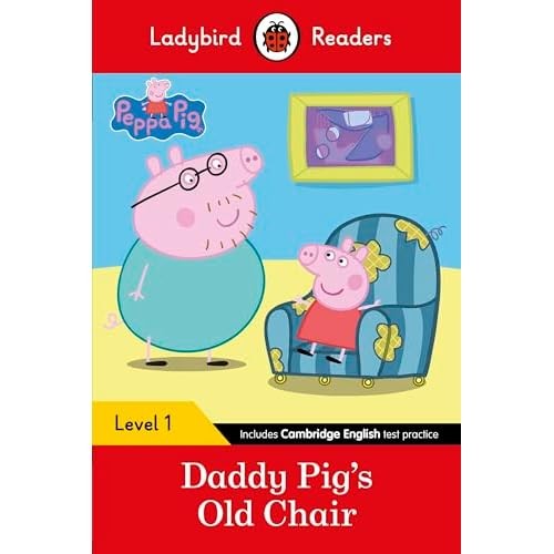 Peppa pig daddy - pig:, old