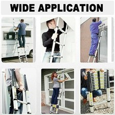 8.5FT–16.5FT Telescopic