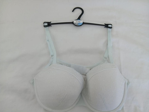 Underwired balcony bra - underwired,