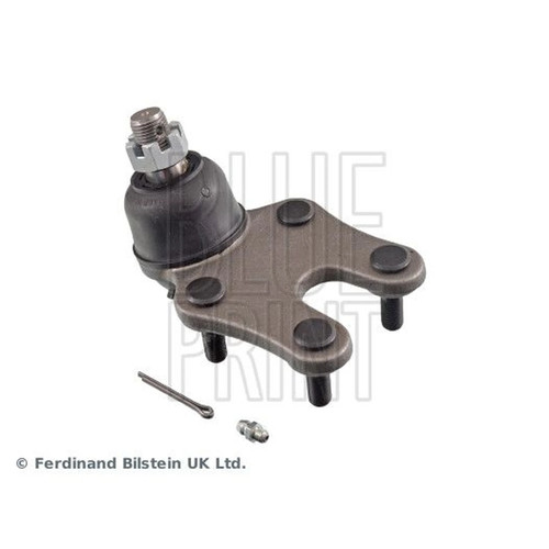 Blue print ball joint - ball, front