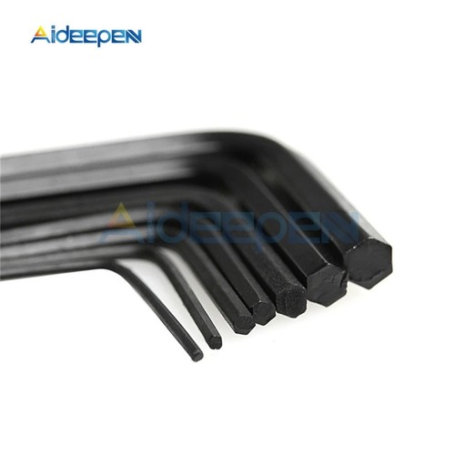 7pcs mini hexagon hex allen - 7pcs,