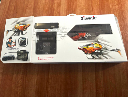 Unopened silverlit skyeye - unopened, fpv