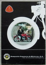 BULTACO Junior 74cc 100cc