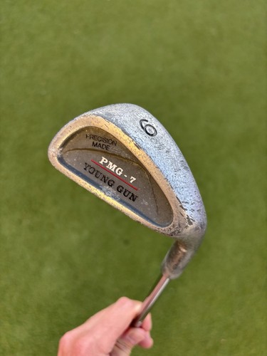 Young gun junior golf clubs - young,