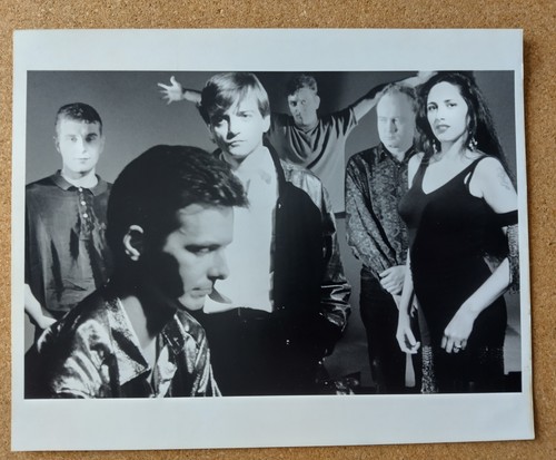 The fall promo photo - the,