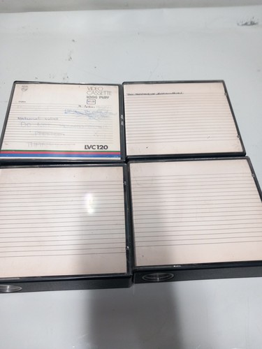 Philips lvc 120 - philips, vcr