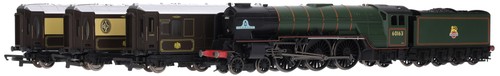 R3093 hornby tornado - r3093, oo