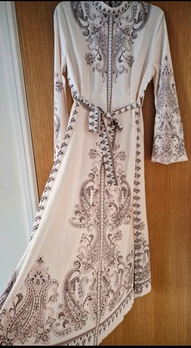 Beautiful long cream beige - beautiful,